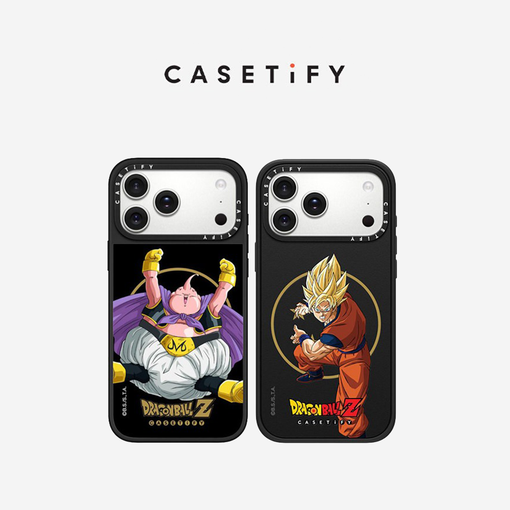 Event Z - CASETiFY Dragon Ball Z 40e verjaardag