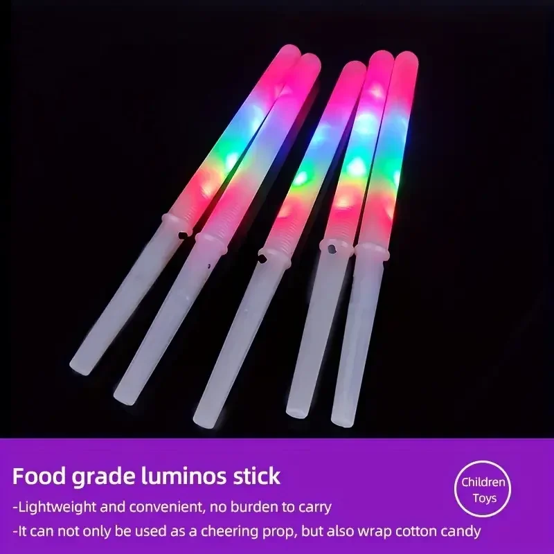 10/30 stuks LED-suikerwafels m - Cotton Candy Cone recensie en prijs