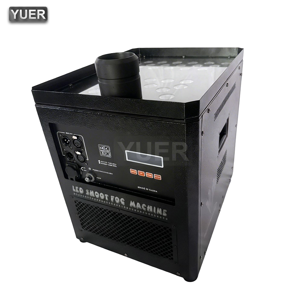 4500W 4000W 3500W Stage LED Je - Confetti Cannon Tube recensie en prijs