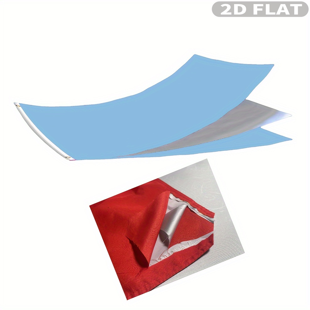 2D platte, op maat gemaakte du - Eve Party recensie en prijs