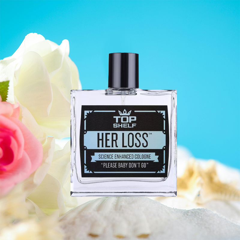 Top Shelf Her Loss Eau de Colo - Event & Party Supply recensie en prijs