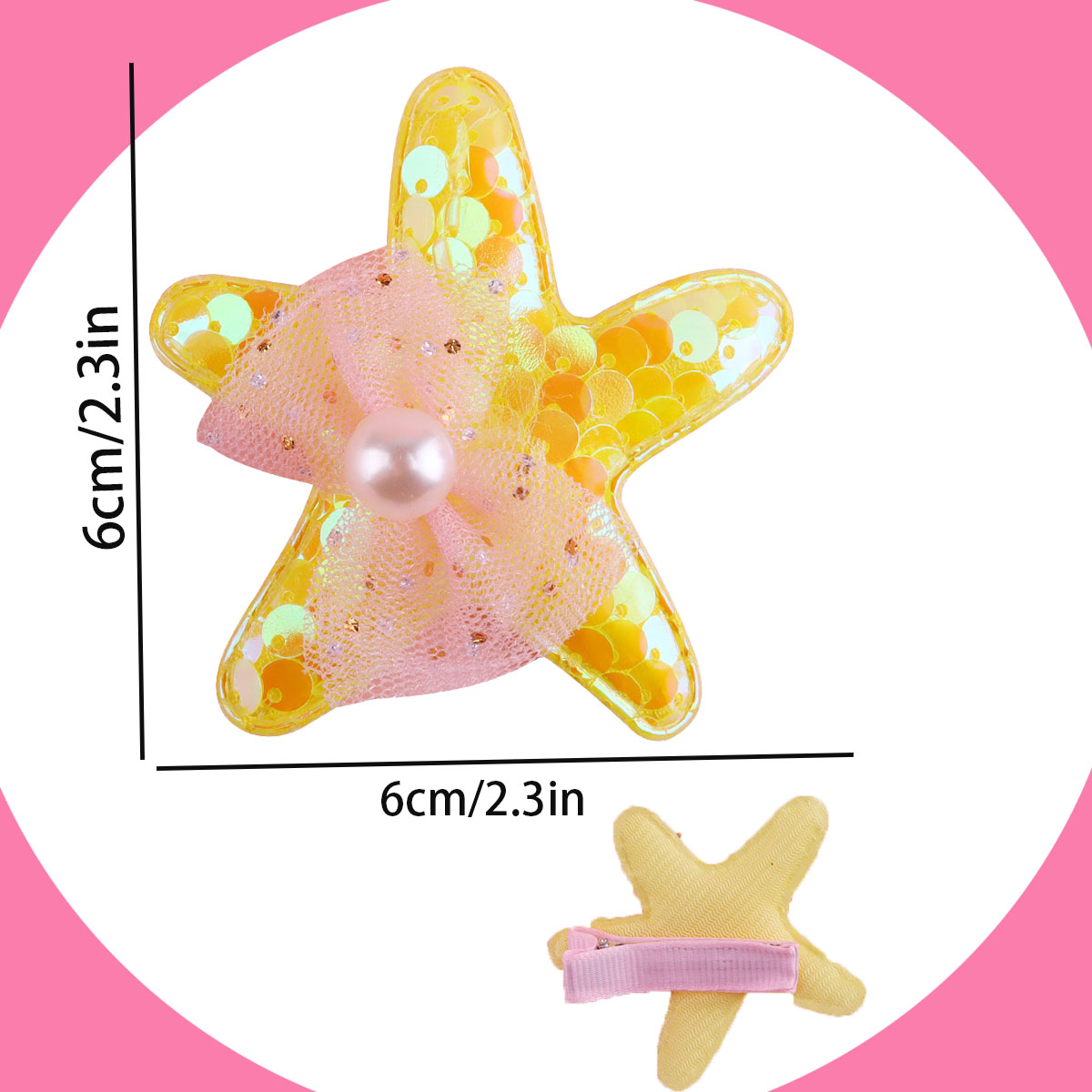 1/7PCS Zeemeermin Pailletten Z - Glitter Tablecloth recensie en prijs