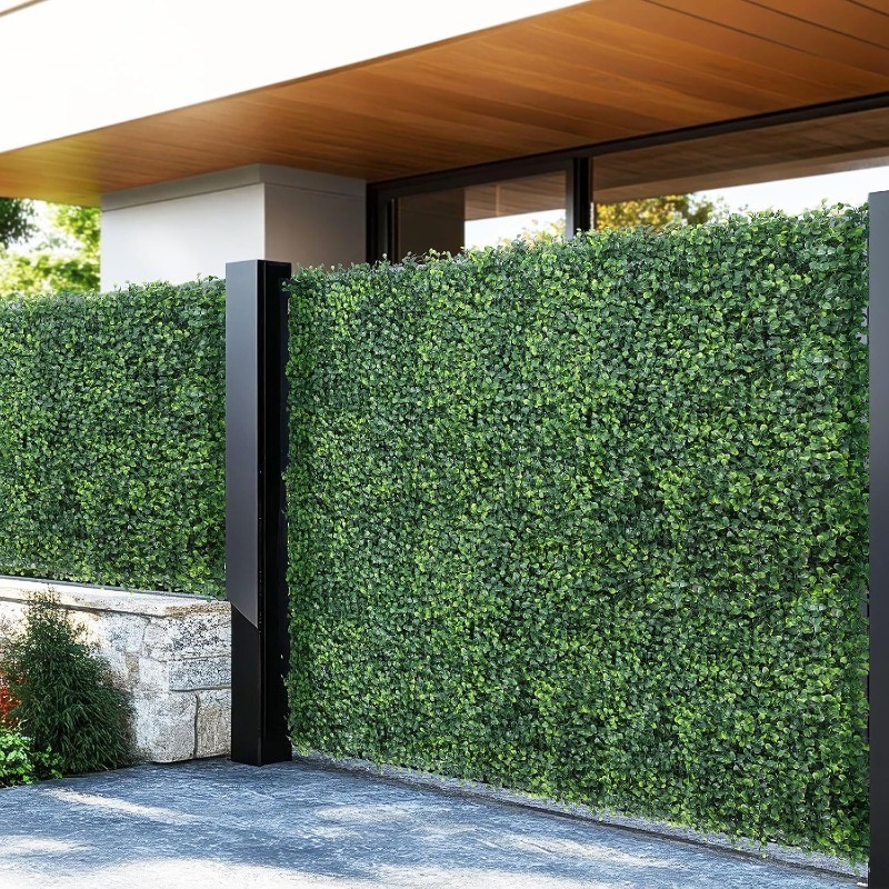 1/3/6 stuks kunstplanten gras  - Flower Wall Panel recensie en prijs