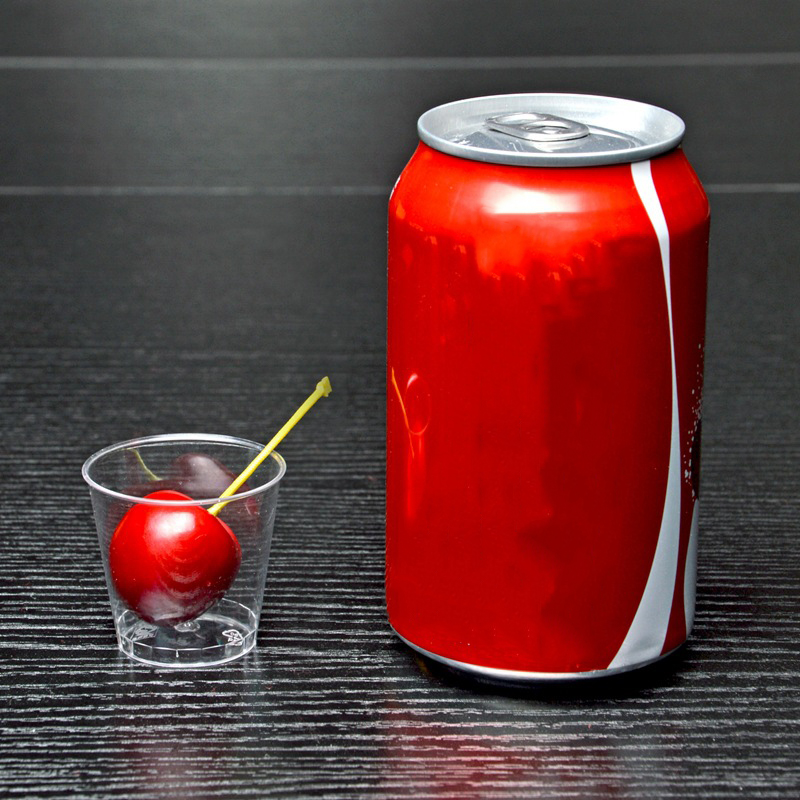 50 STKS Mini Doorzichtig Plast - Plastic Cup 50Pcs recensie en prijs