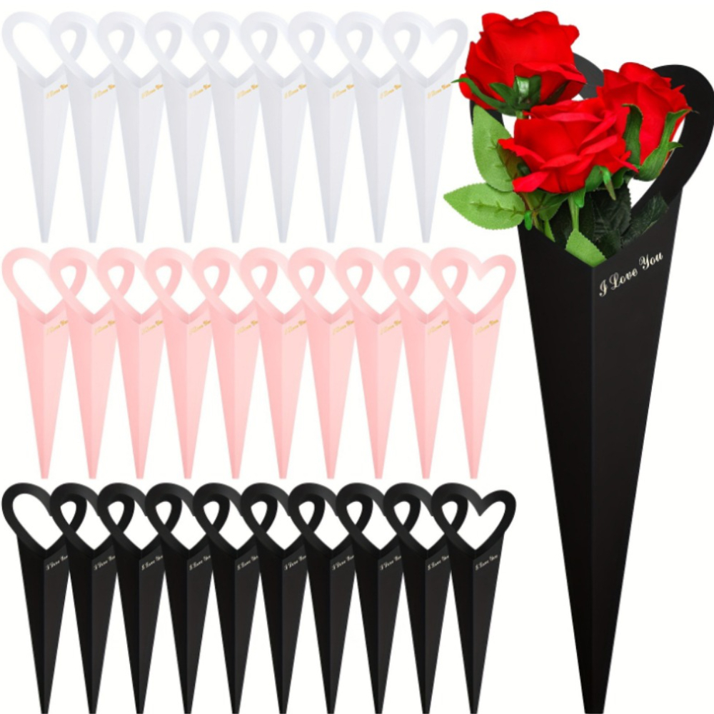 12/24/36 stuks boeketzak, gesc - Cotton Candy Cone recensie en prijs