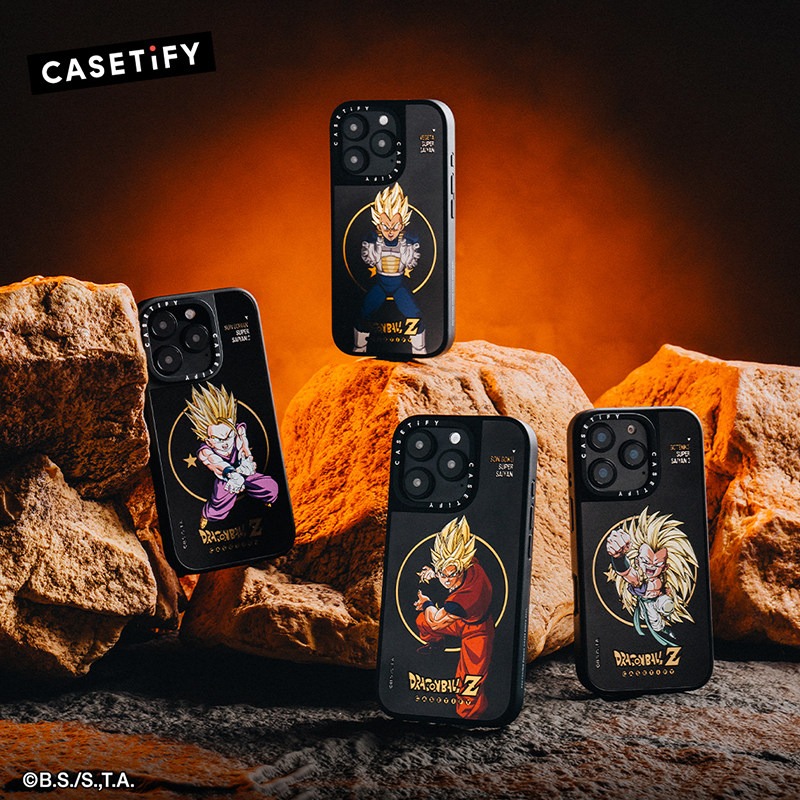 CASETiFY Dragon Ball Z 40e ver - Event Z recensie en prijs