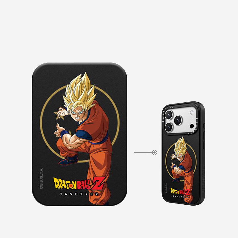 CASETiFY Dragon Ball Z 40e ver - Event Z recensie en prijs