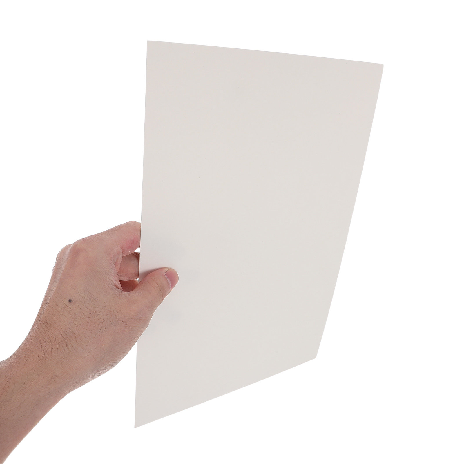 100 stuks A4 ivoor crèmekleuri - Papercraft Supply Invitation recensie en prijs
