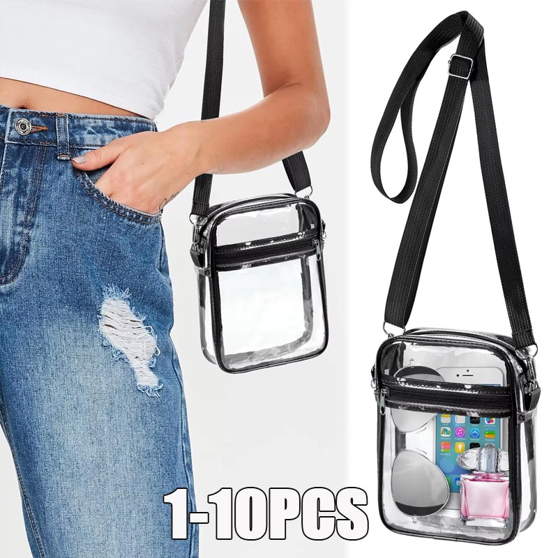 1-10 stuks Dames Transparante  - Event & Party Supply recensie en prijs