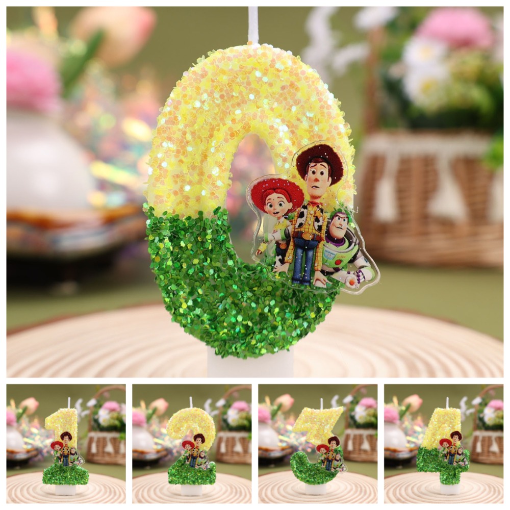 Leuke Cartoon T-O-Y Story Digi - Event Supplies recensie en prijs