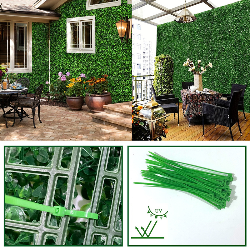 Kunstplanten Gras Wandpaneel B - Flower Wall Panel recensie en prijs